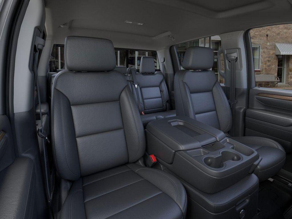 new 2026 Chevrolet Silverado 2500 car, priced at $67,105