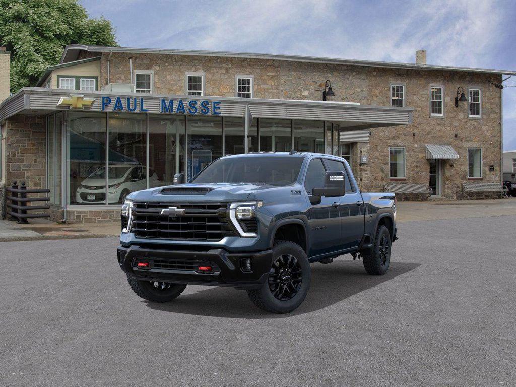 new 2026 Chevrolet Silverado 2500 car, priced at $67,105