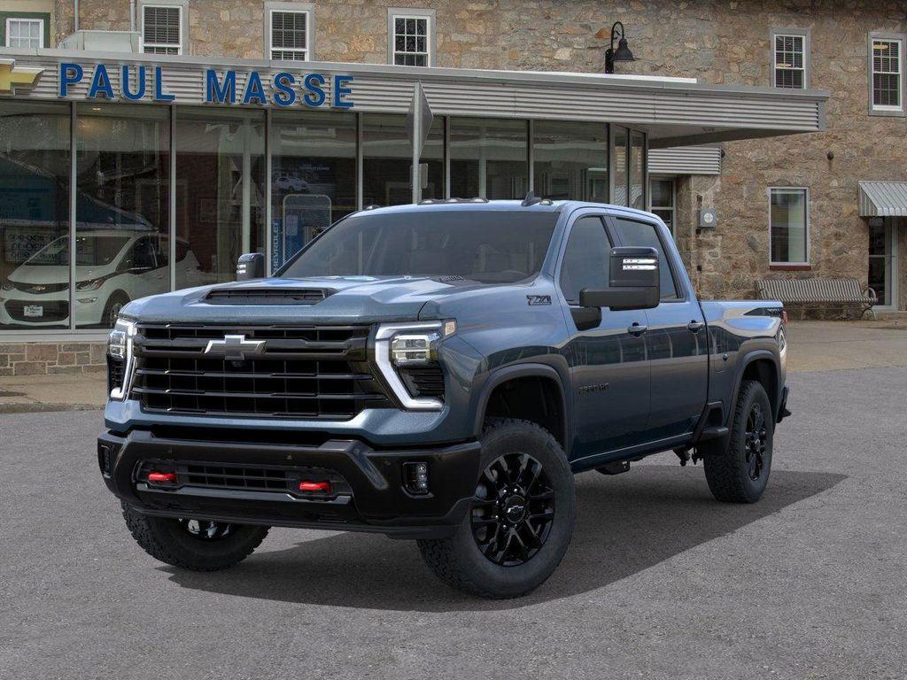 new 2026 Chevrolet Silverado 2500 car, priced at $67,105