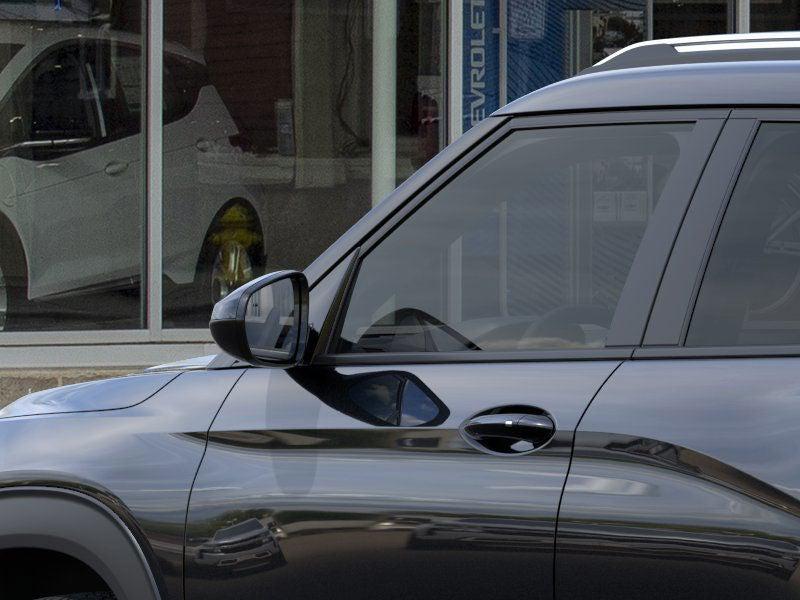 new 2026 Chevrolet TrailBlazer car, priced at $31,870