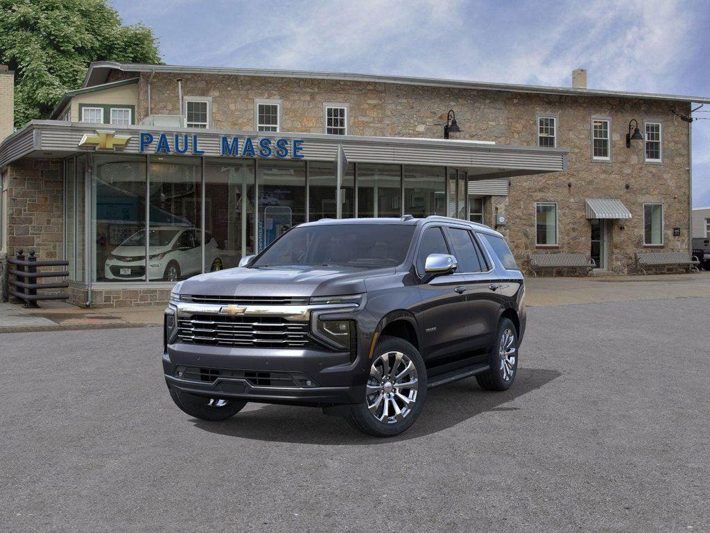 new 2026 Chevrolet Tahoe car, priced at $84,930