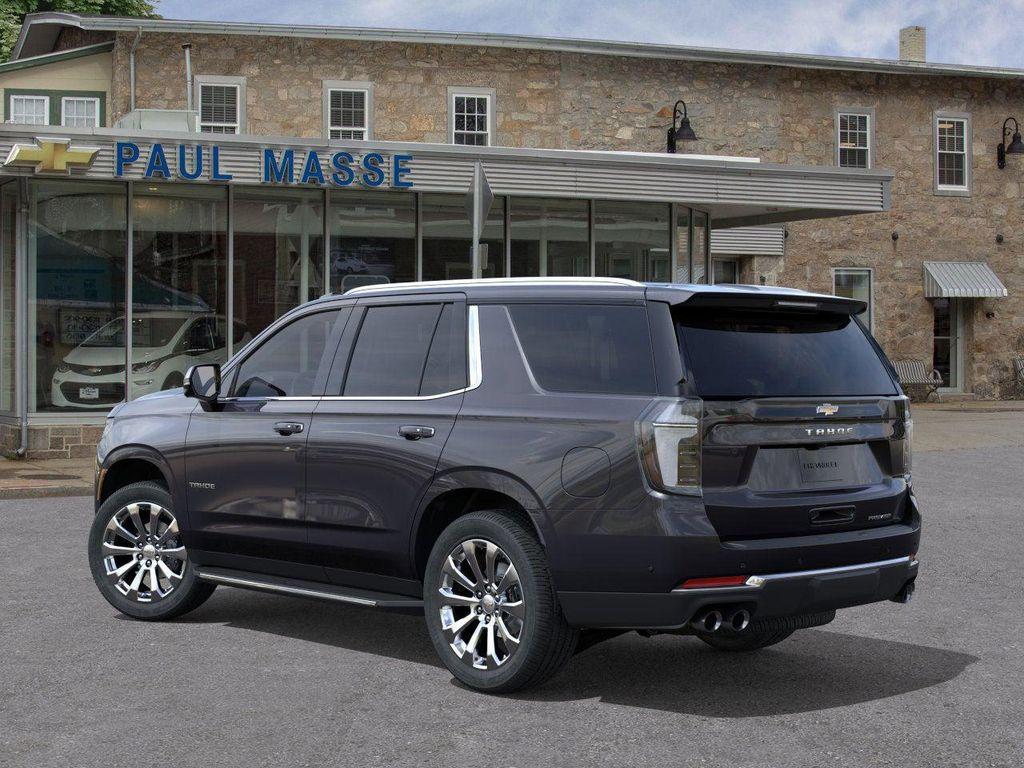 new 2026 Chevrolet Tahoe car, priced at $84,930