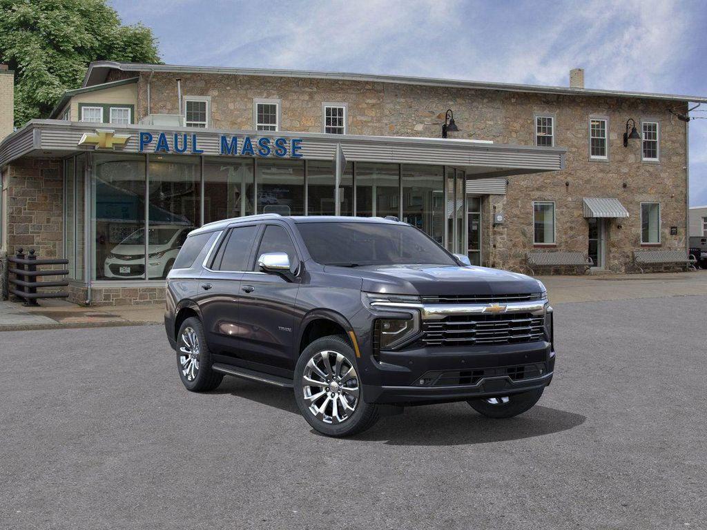 new 2026 Chevrolet Tahoe car, priced at $84,930