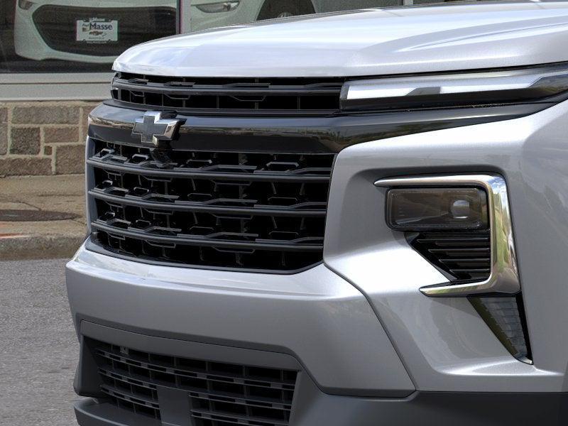 new 2026 Chevrolet Traverse car, priced at $44,404