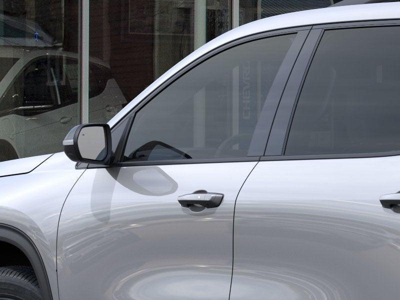 new 2026 Chevrolet Traverse car, priced at $44,404