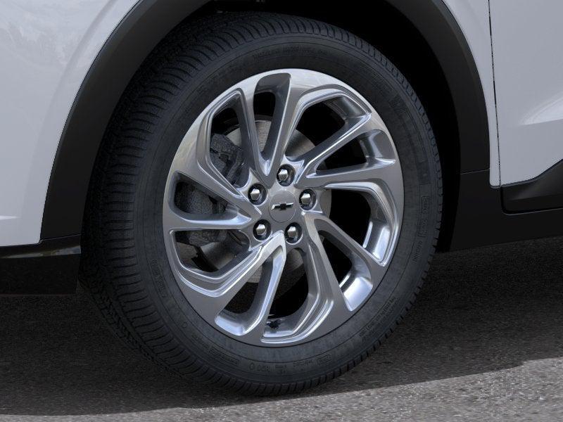 new 2027 Chevrolet Bolt car, priced at $28,387