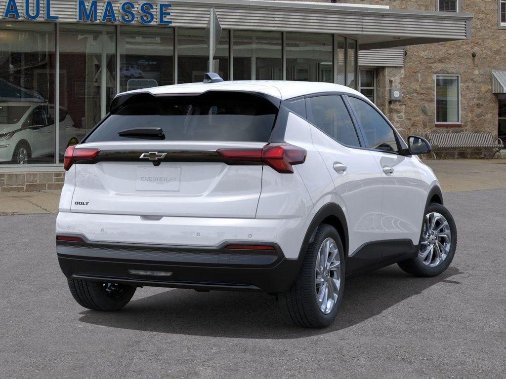 new 2027 Chevrolet Bolt car, priced at $28,387
