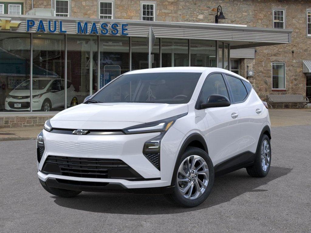 new 2027 Chevrolet Bolt car, priced at $28,387