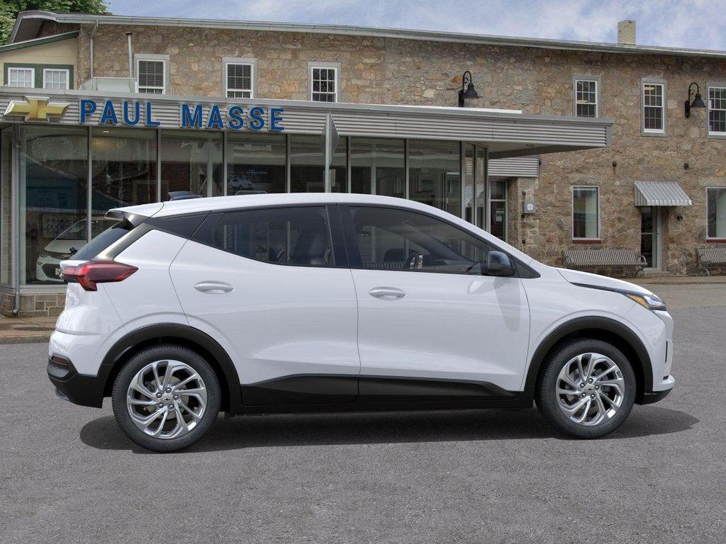 new 2027 Chevrolet Bolt car, priced at $28,387