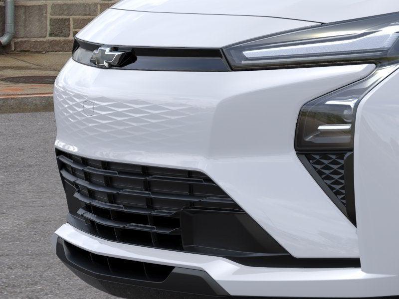 new 2027 Chevrolet Bolt car, priced at $28,387