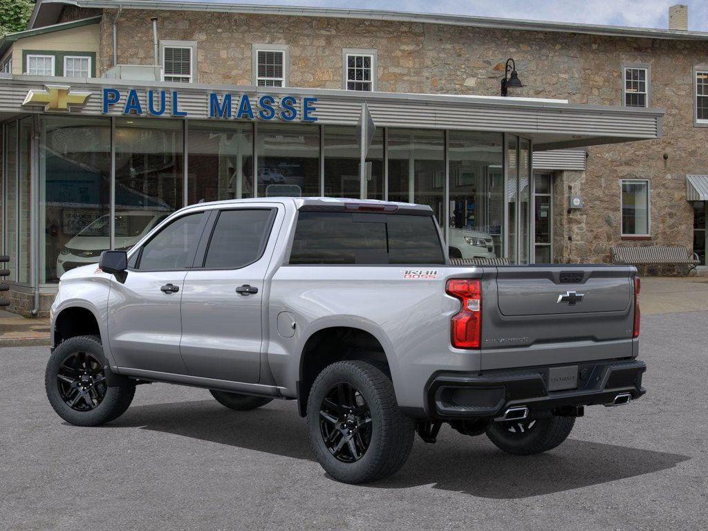 new 2026 Chevrolet Silverado 1500 car, priced at $70,519