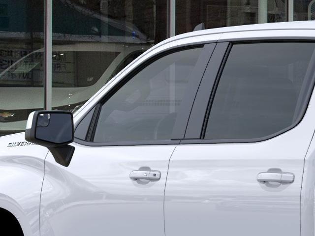 new 2026 Chevrolet Silverado 1500 car, priced at $54,695