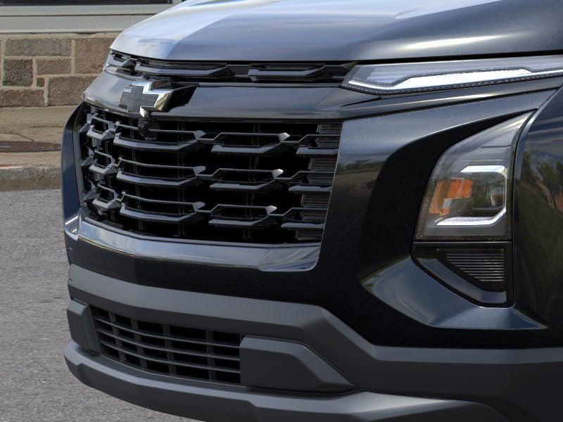 new 2026 Chevrolet Equinox car, priced at $35,155