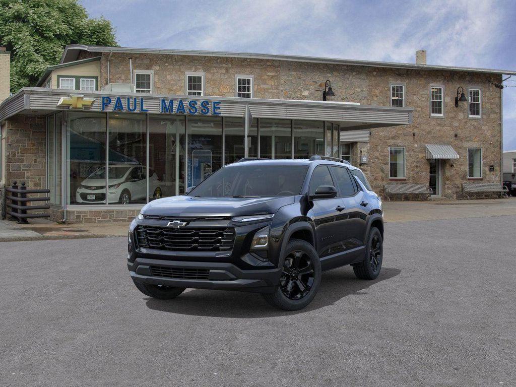 new 2026 Chevrolet Equinox car, priced at $35,155