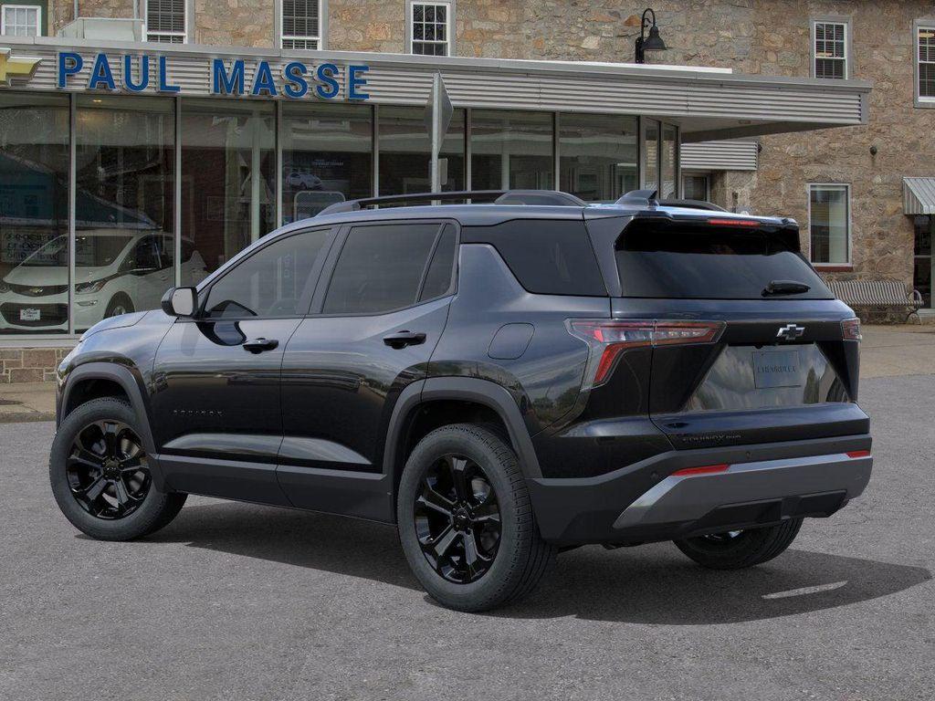 new 2026 Chevrolet Equinox car, priced at $35,155