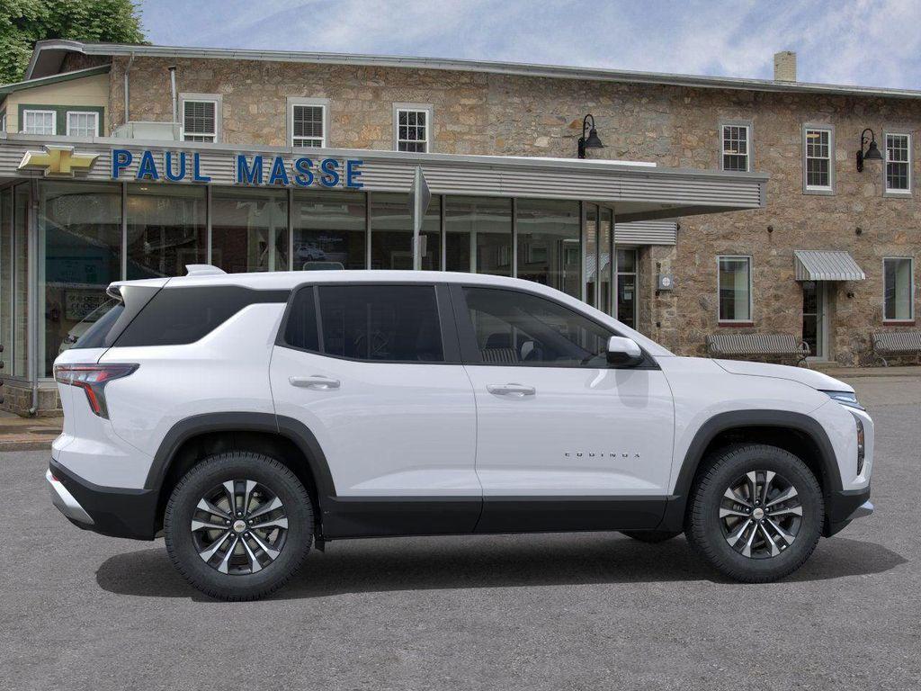 new 2026 Chevrolet Equinox car, priced at $31,810