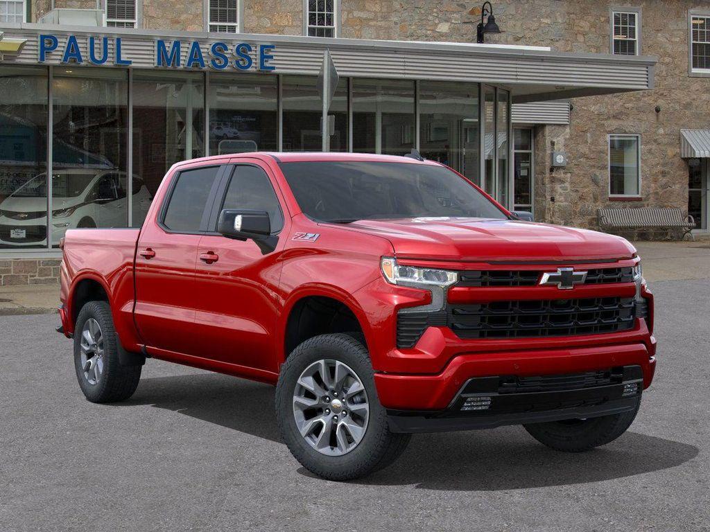 new 2026 Chevrolet Silverado 1500 car, priced at $59,069