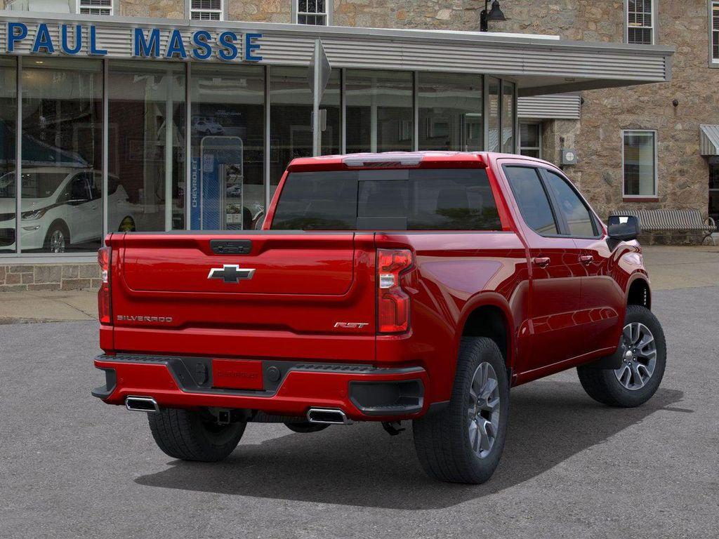 new 2026 Chevrolet Silverado 1500 car, priced at $59,069