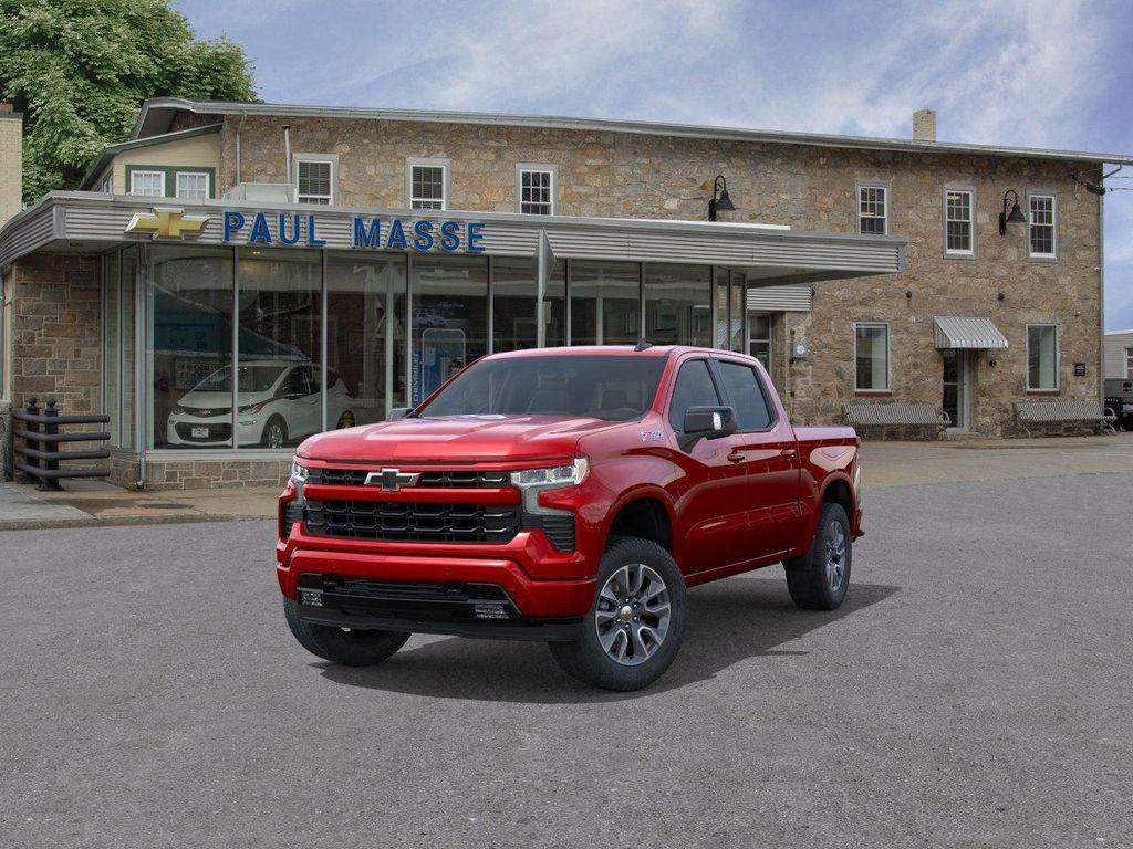 new 2026 Chevrolet Silverado 1500 car, priced at $59,069