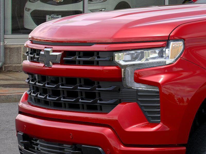 new 2026 Chevrolet Silverado 1500 car, priced at $59,069