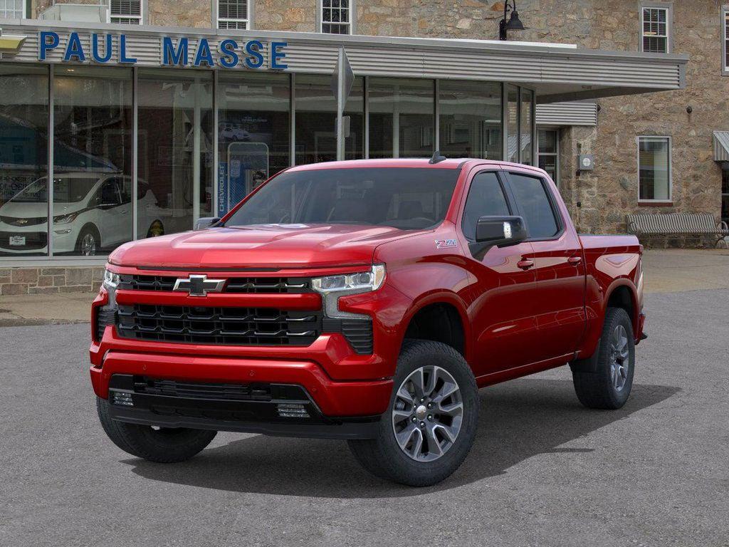 new 2026 Chevrolet Silverado 1500 car, priced at $59,069