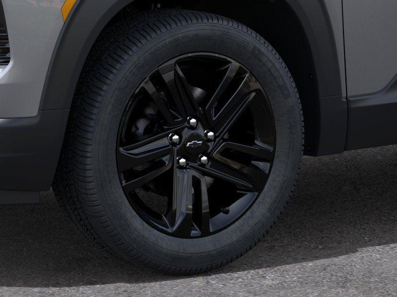 new 2026 Chevrolet TrailBlazer car, priced at $31,784