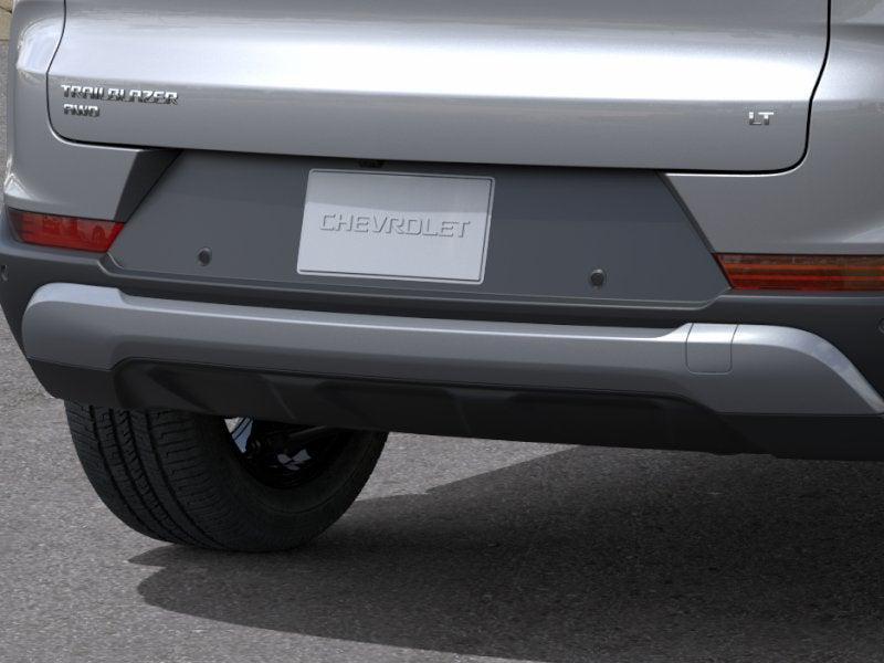new 2026 Chevrolet TrailBlazer car, priced at $31,784