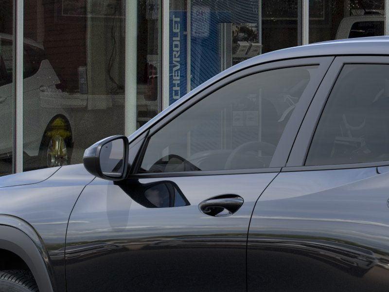 new 2026 Chevrolet Trax car, priced at $25,024