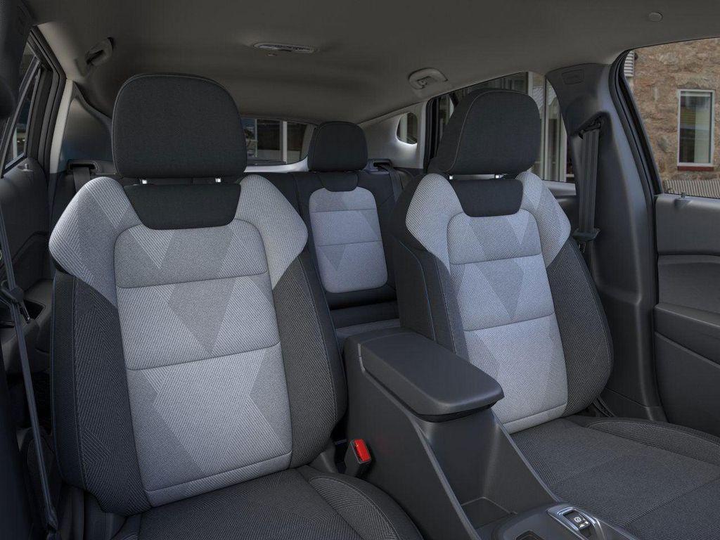 new 2026 Chevrolet Trax car, priced at $25,024