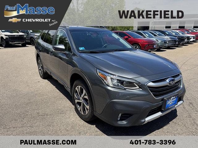 used 2021 Subaru Outback car, priced at $22,687
