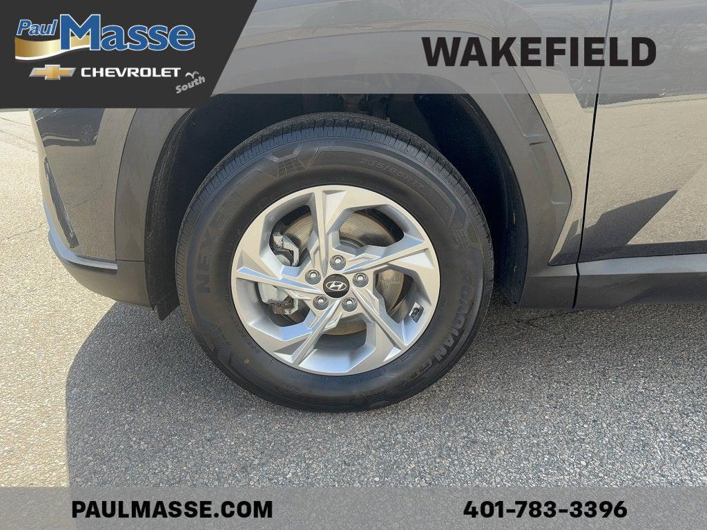 used 2022 Hyundai Tucson car, priced at $20,898