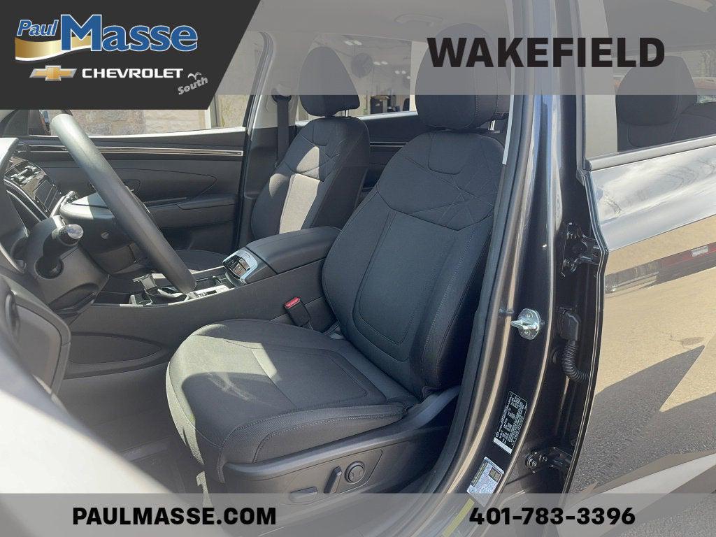 used 2022 Hyundai Tucson car, priced at $20,898