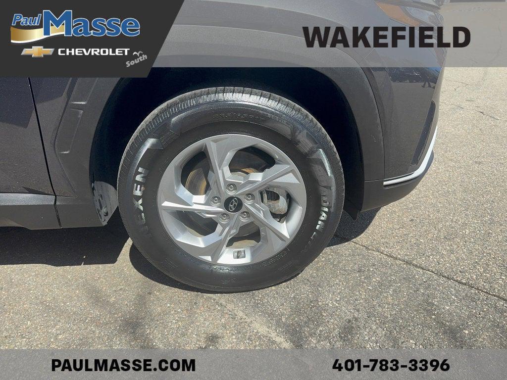 used 2022 Hyundai Tucson car, priced at $20,898