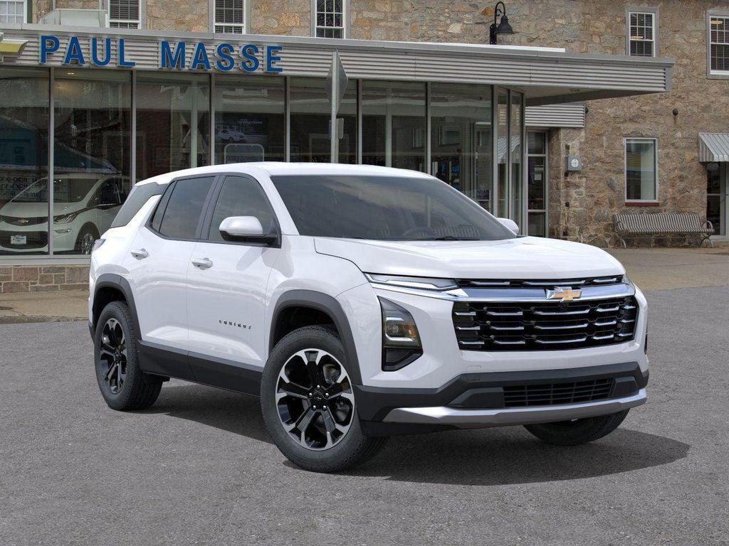 new 2026 Chevrolet Equinox car, priced at $31,095