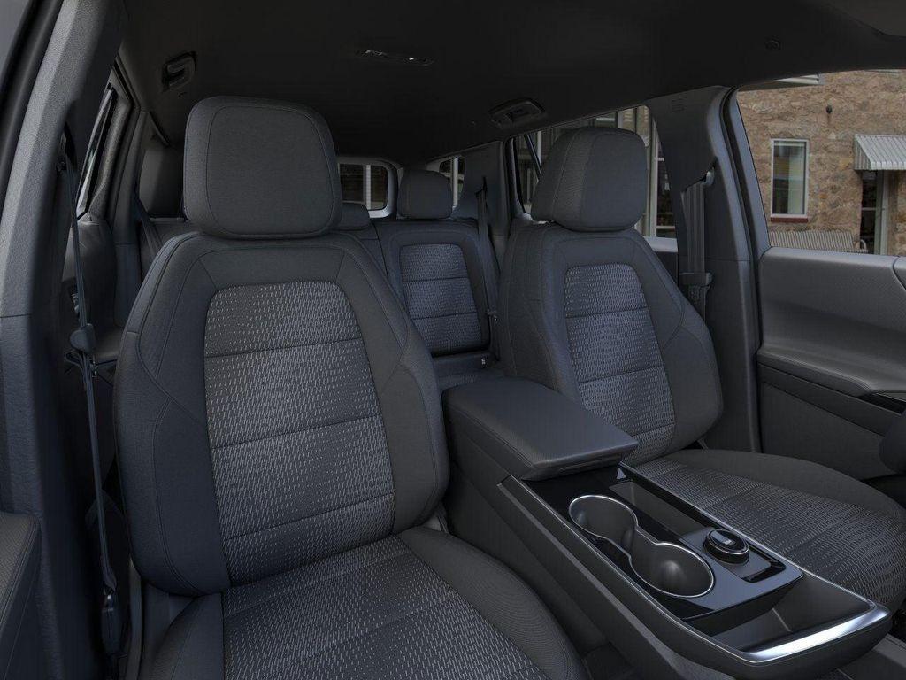 new 2026 Chevrolet Equinox car, priced at $31,095