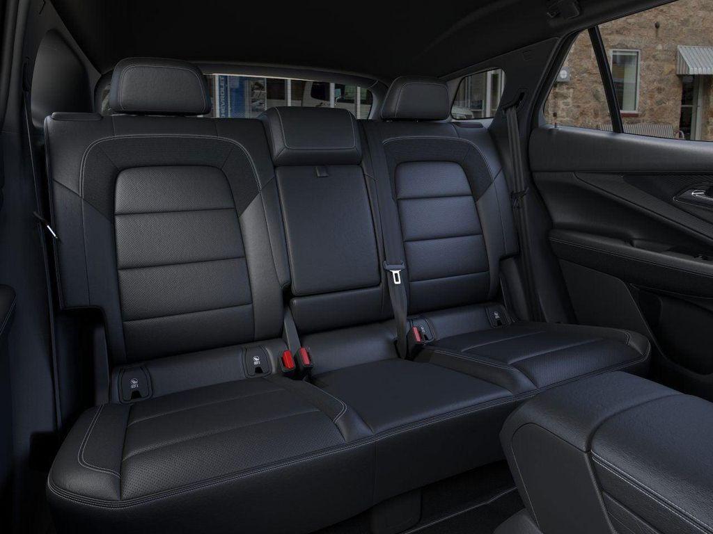 new 2026 Chevrolet Blazer EV car, priced at $51,685