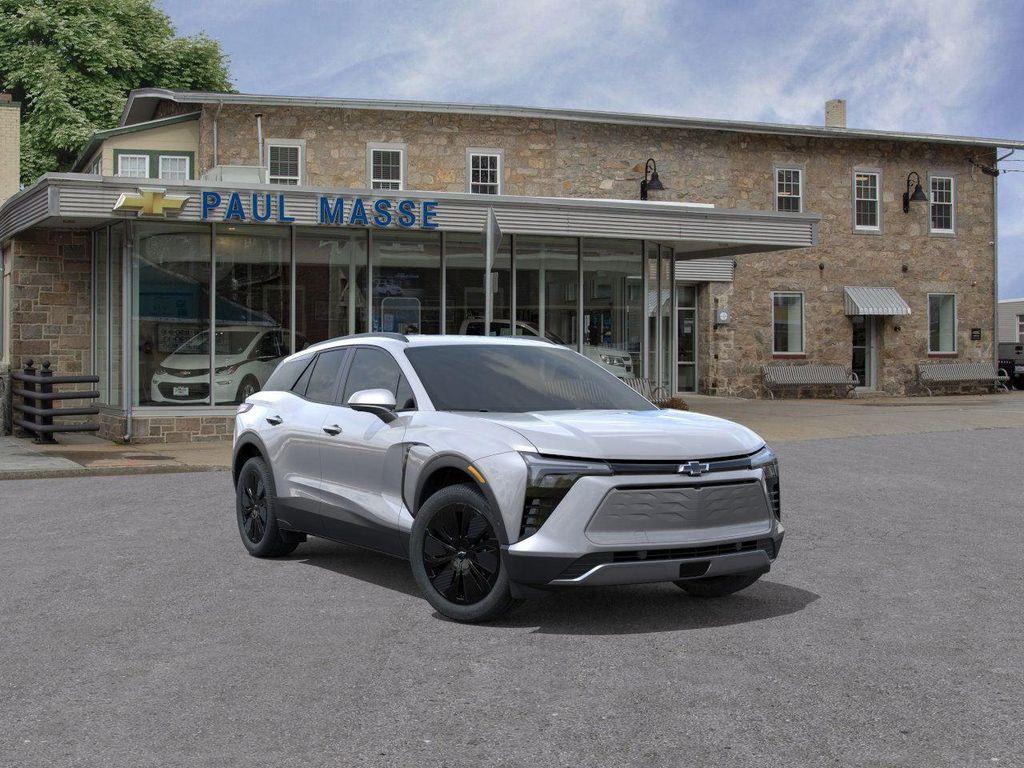 new 2026 Chevrolet Blazer EV car, priced at $51,685