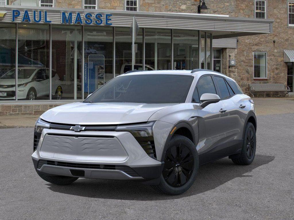 new 2026 Chevrolet Blazer EV car, priced at $51,685