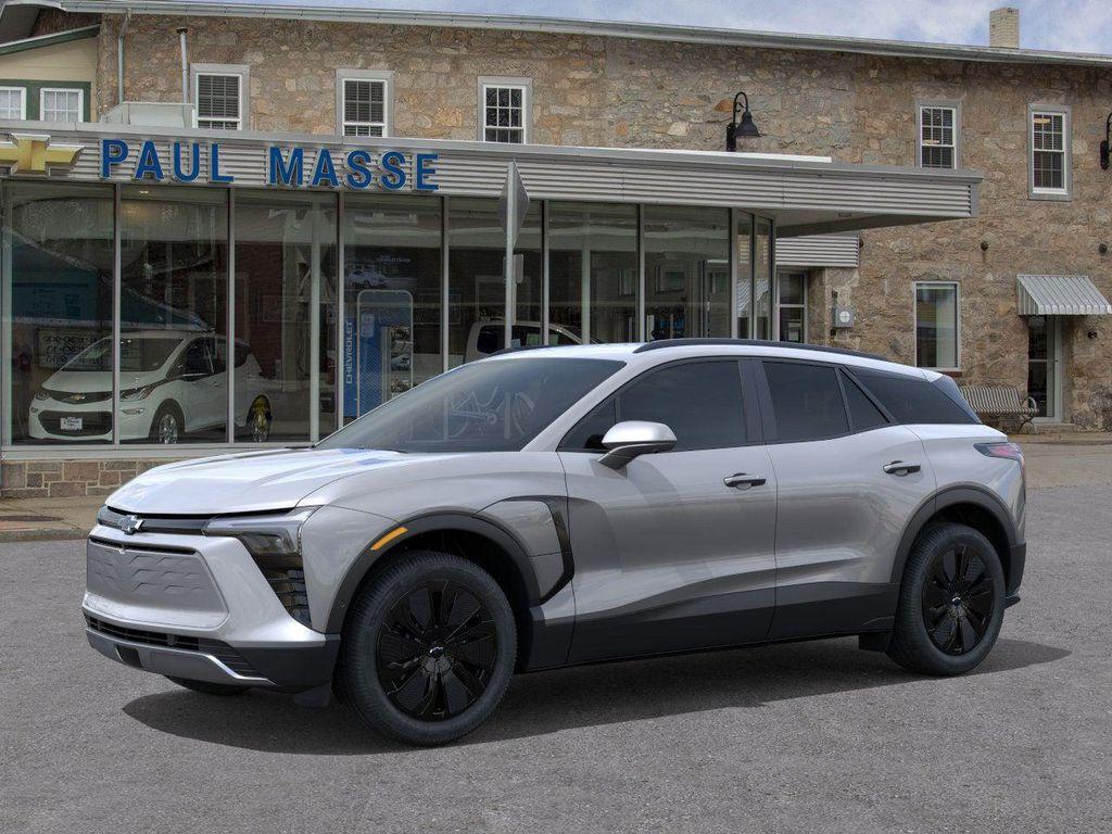 new 2026 Chevrolet Blazer EV car, priced at $51,685