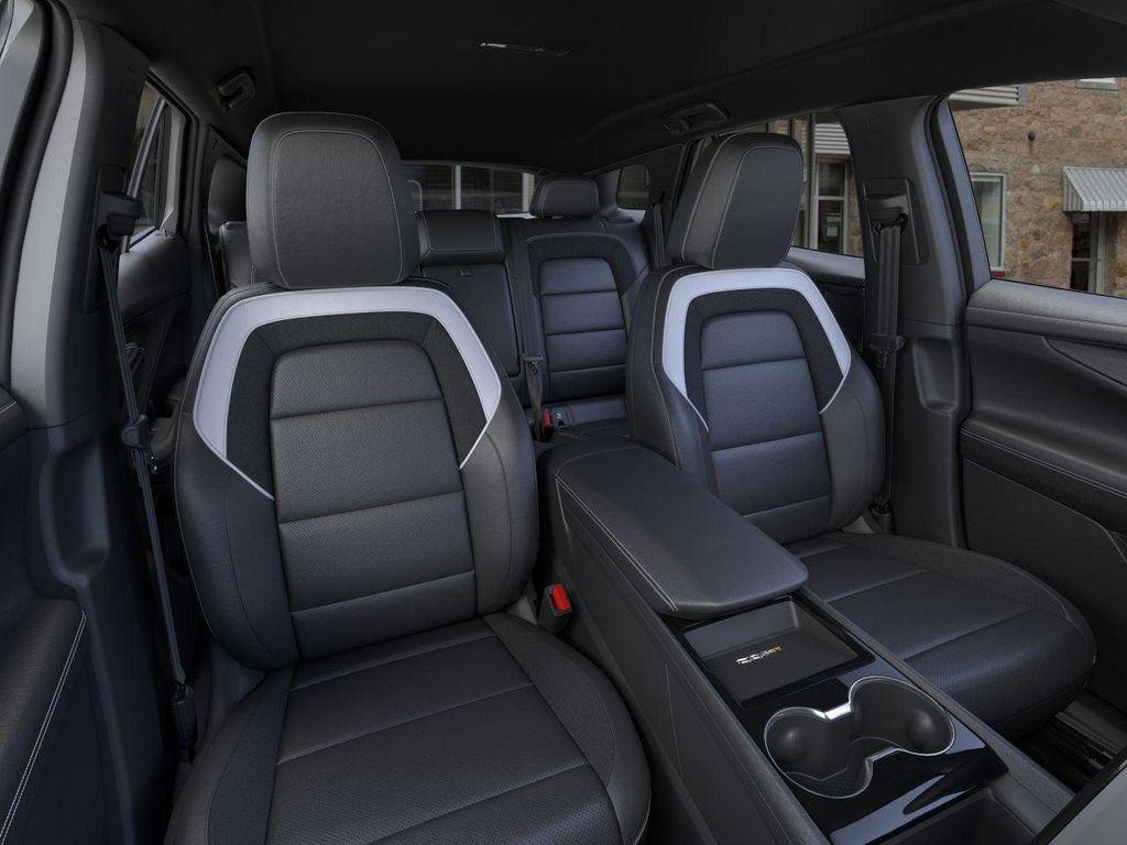 new 2026 Chevrolet Blazer EV car, priced at $51,685