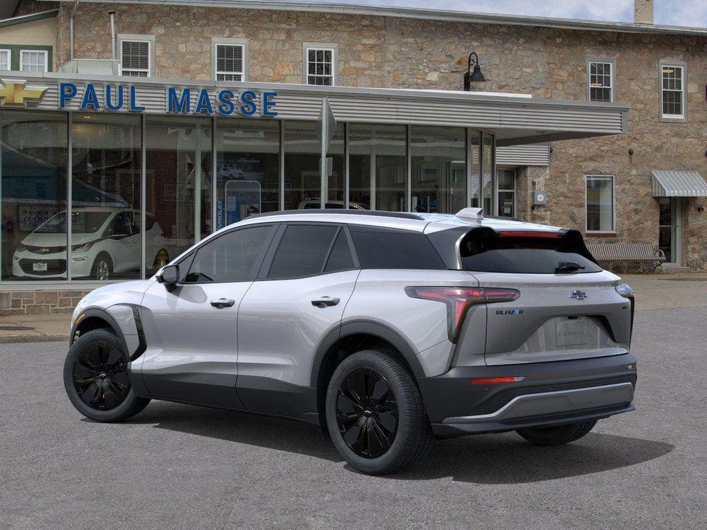 new 2026 Chevrolet Blazer EV car, priced at $51,685