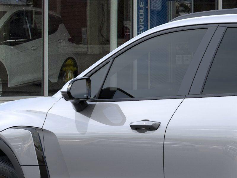 new 2026 Chevrolet Blazer EV car, priced at $51,685