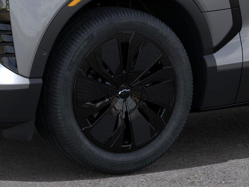 new 2026 Chevrolet Blazer EV car, priced at $51,685