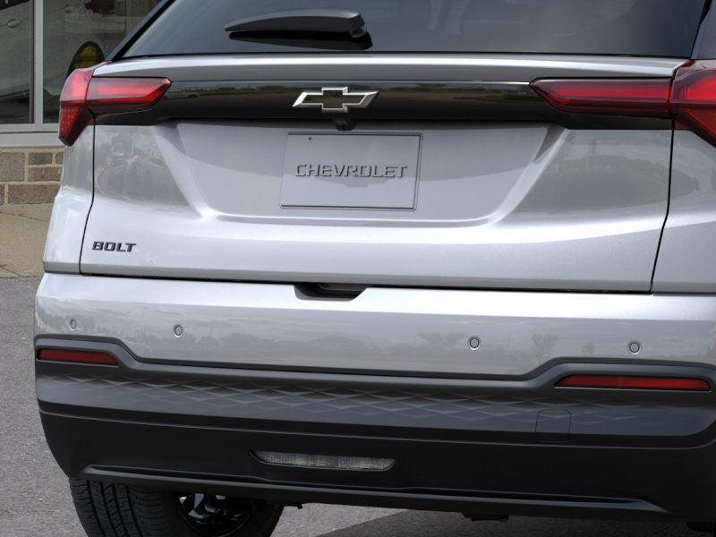 new 2027 Chevrolet Bolt car, priced at $29,990