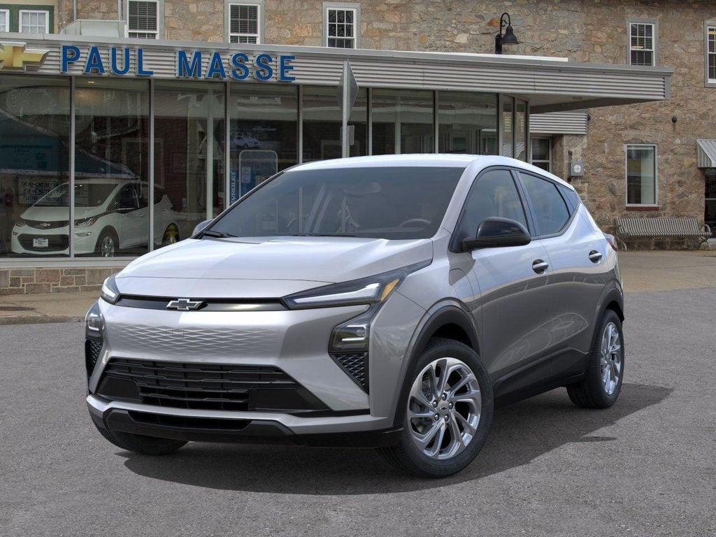 new 2027 Chevrolet Bolt car, priced at $29,990