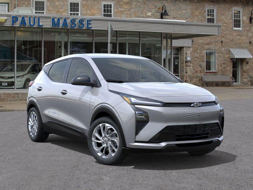 new 2027 Chevrolet Bolt car, priced at $29,990