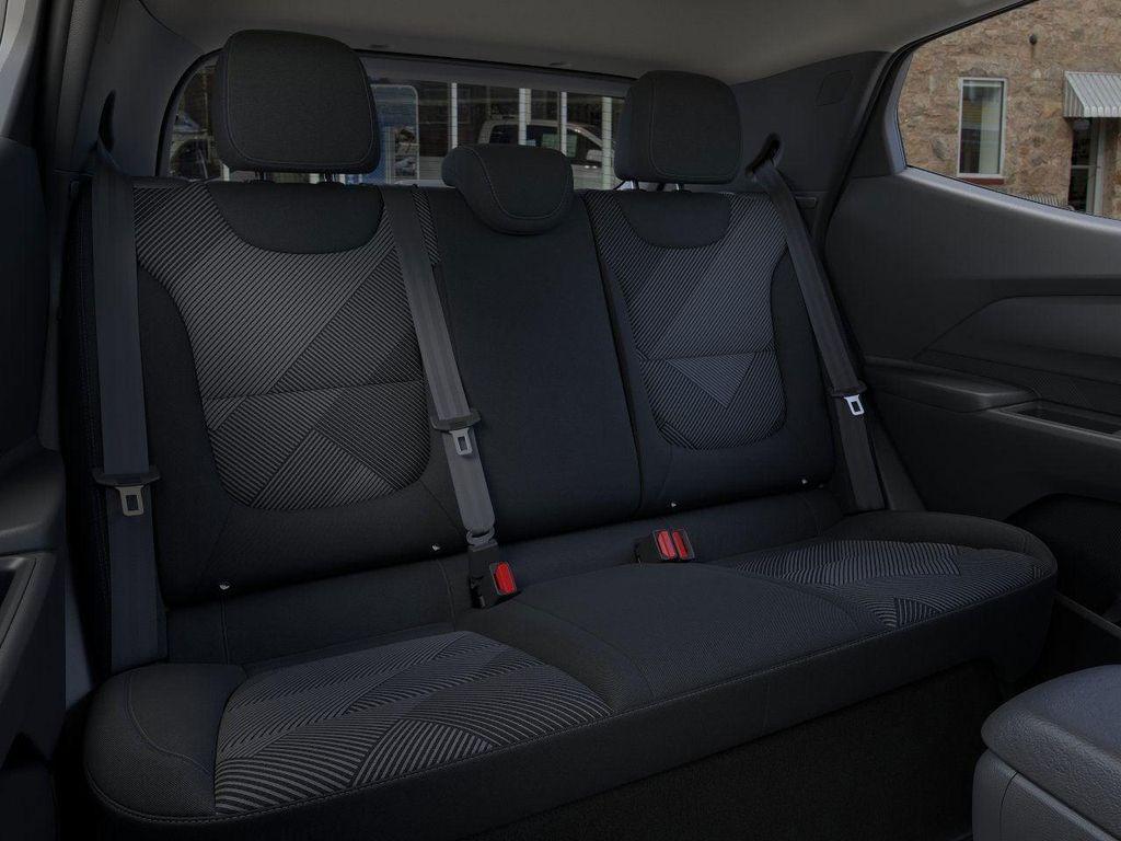 new 2027 Chevrolet Bolt car, priced at $29,990