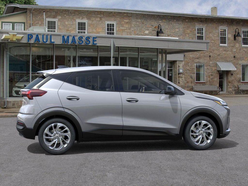 new 2027 Chevrolet Bolt car, priced at $29,990