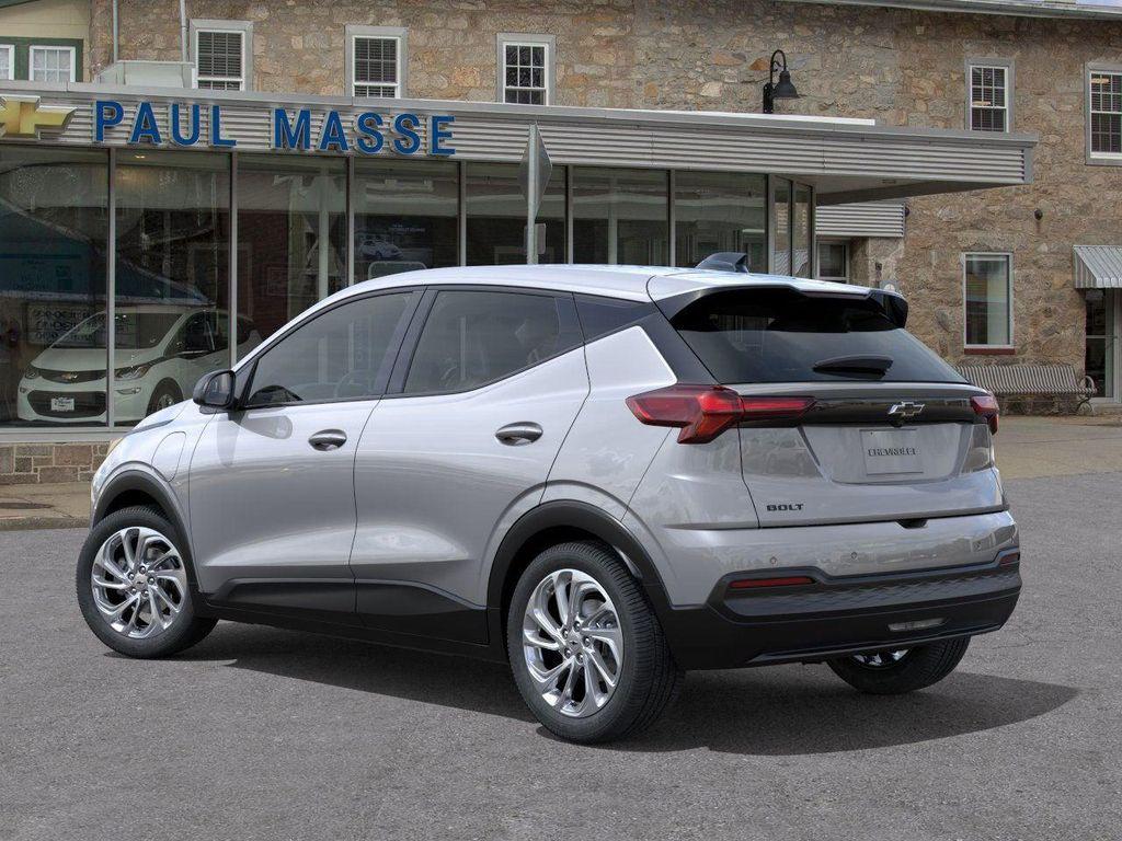 new 2027 Chevrolet Bolt car, priced at $29,990