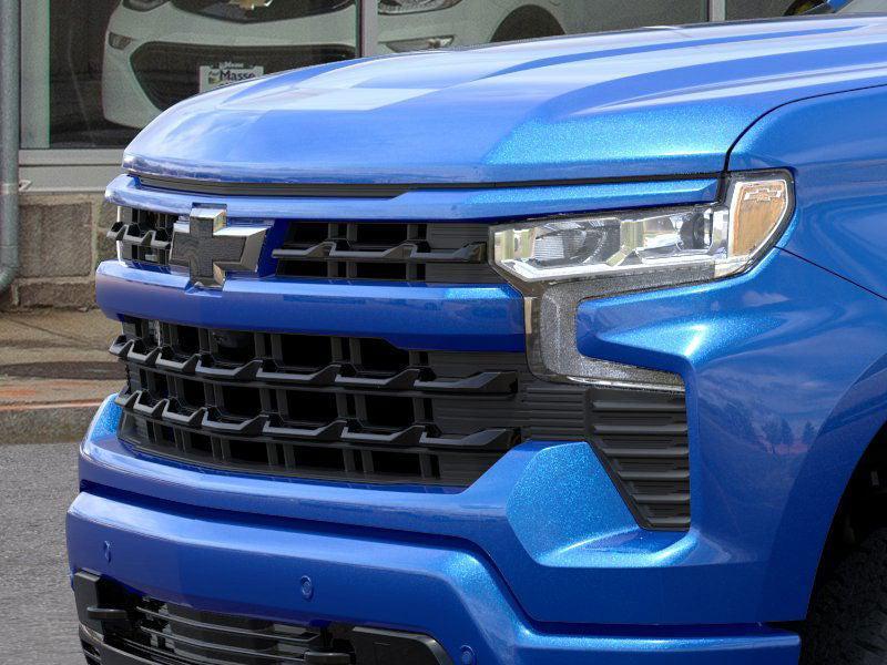 new 2026 Chevrolet Silverado 1500 car, priced at $61,625